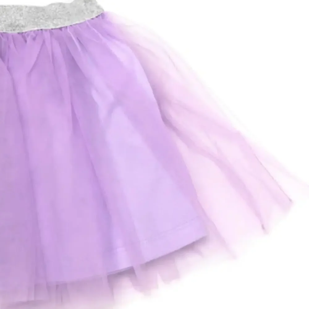 Purple Toddler girls Tutu size 6/9 months
